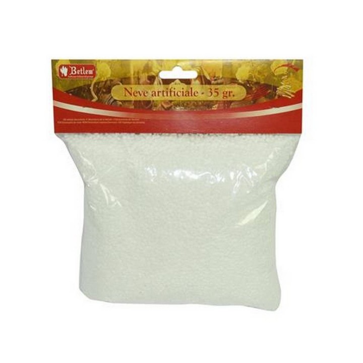 Snow envelope 35 gr presepe