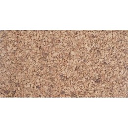 Panel de corcho aglomerado cm 25x20x1