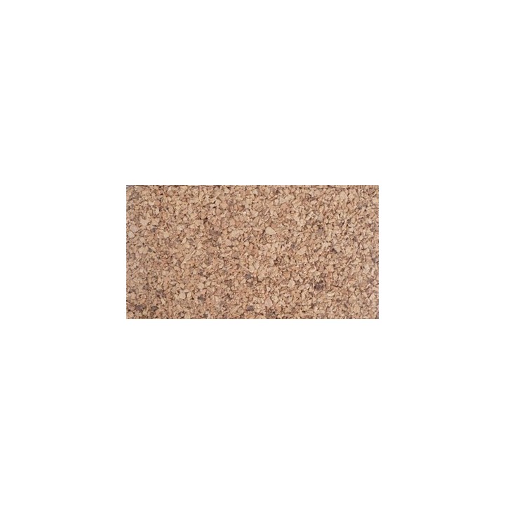 Agglomerated cork panel cm 25x20x1