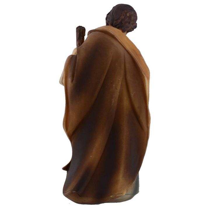 Nativity 3 subjects cm 12 in resin