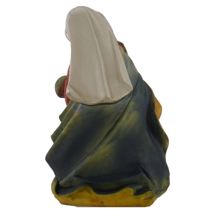 Nativity 3 subjects cm 12 in resin