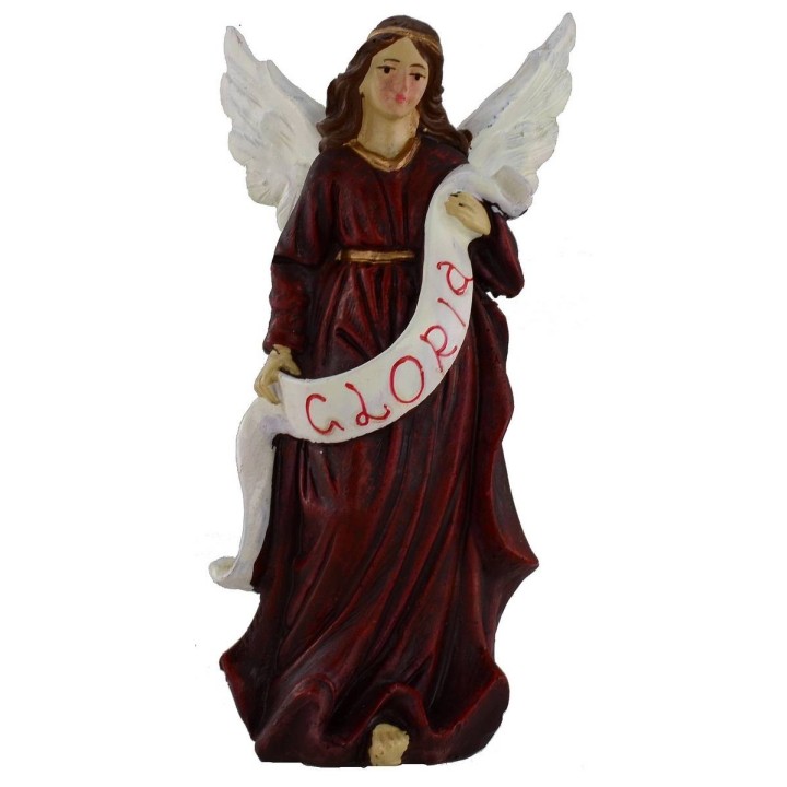 Set Natività da 11 soggetti cm 15 in resina