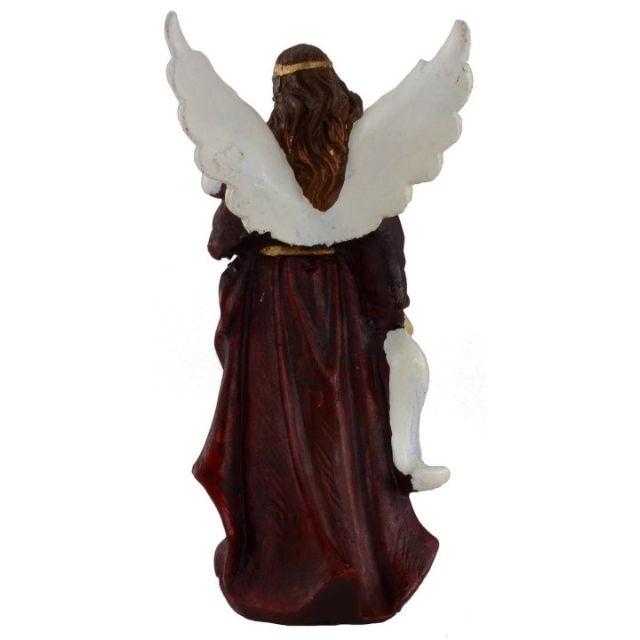 Nativity set from 11 subjects cm 15 in resin