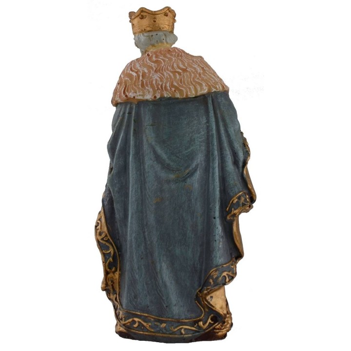 Set Natività da 11 soggetti cm 15 in resina