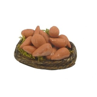 Cesto di pere