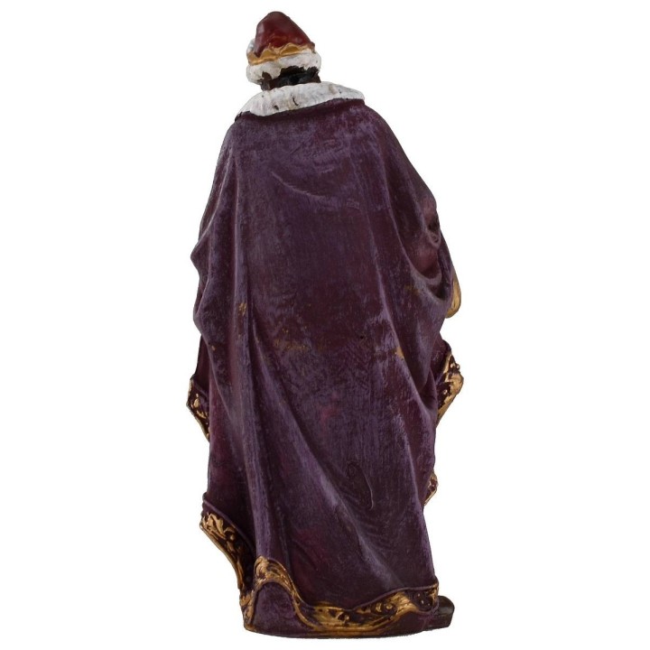 Set Natività da 11 soggetti cm 15 in resina