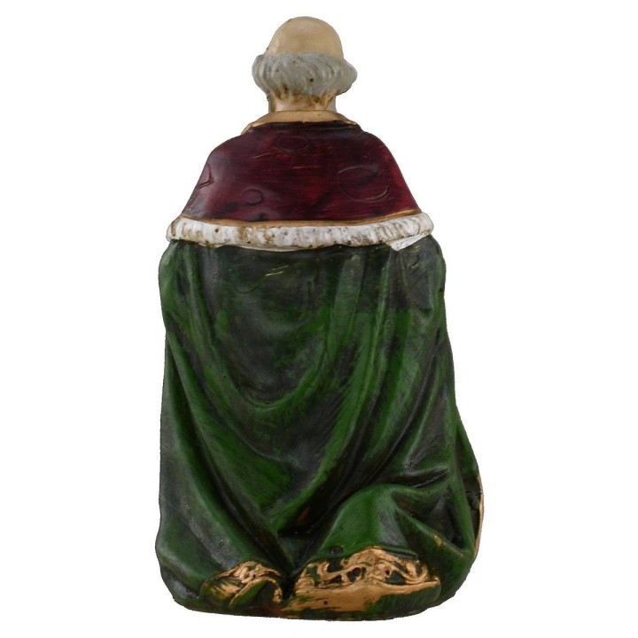 Set Natività da 11 soggetti cm 15 in resina