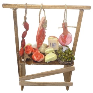 Cheese salami counter cm 10 - DX712