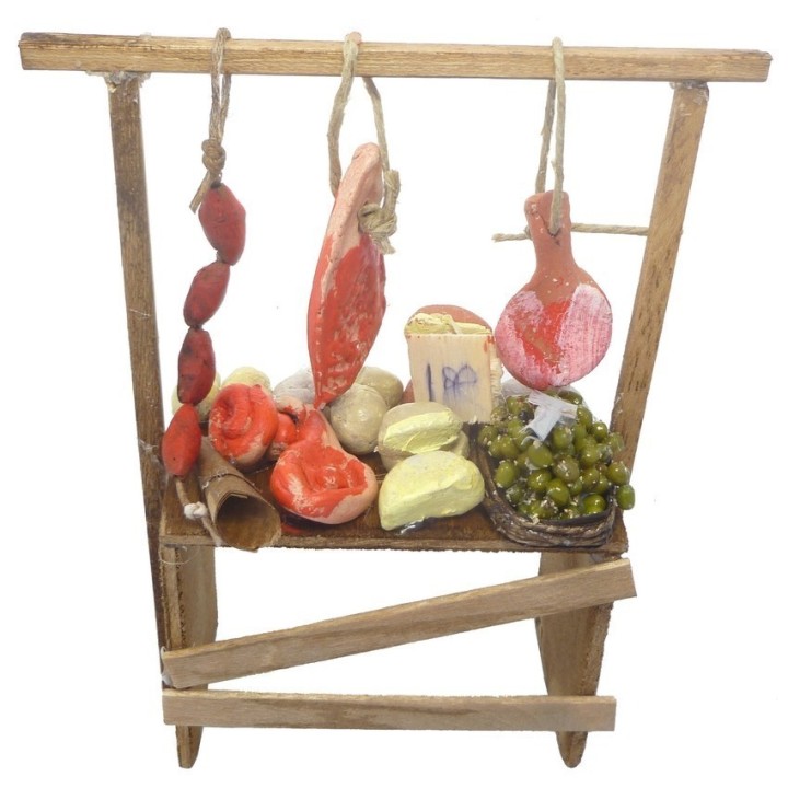 Cheese salami counter cm 10 - DX712