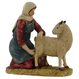 Mungitrice di capra serie 15 cm