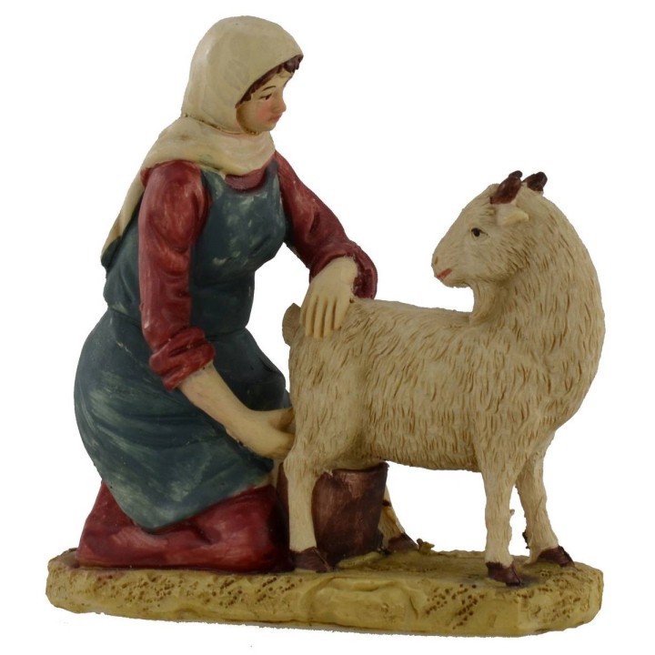Mungitrice di capra serie 15 cm