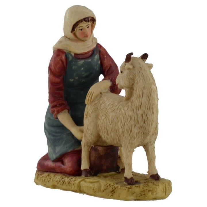 Mungitrice di capra serie 15 cm
