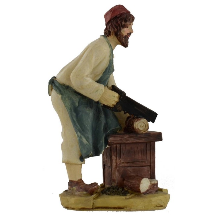 Boscaiolo serie 15 cm