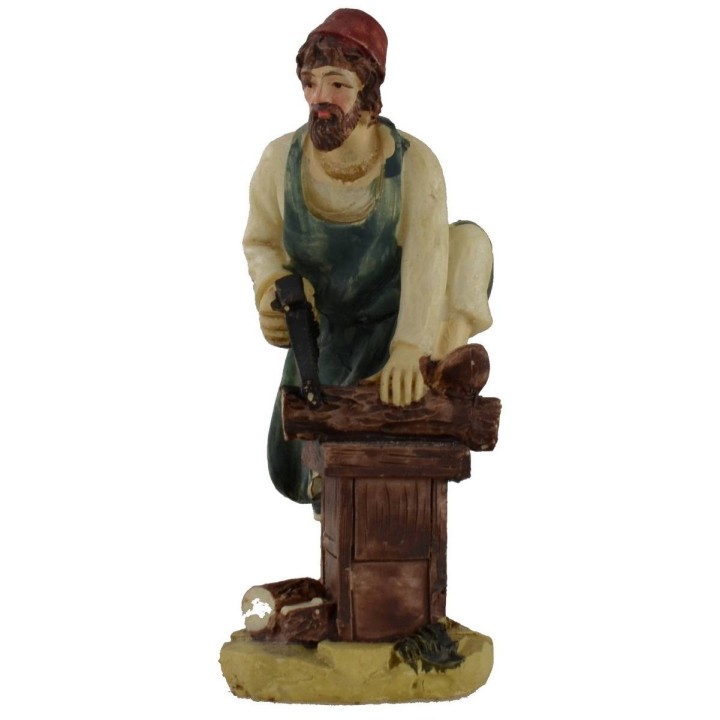 Leñador serie 15 cm