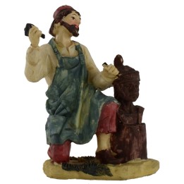 Scultore serie 15 cm