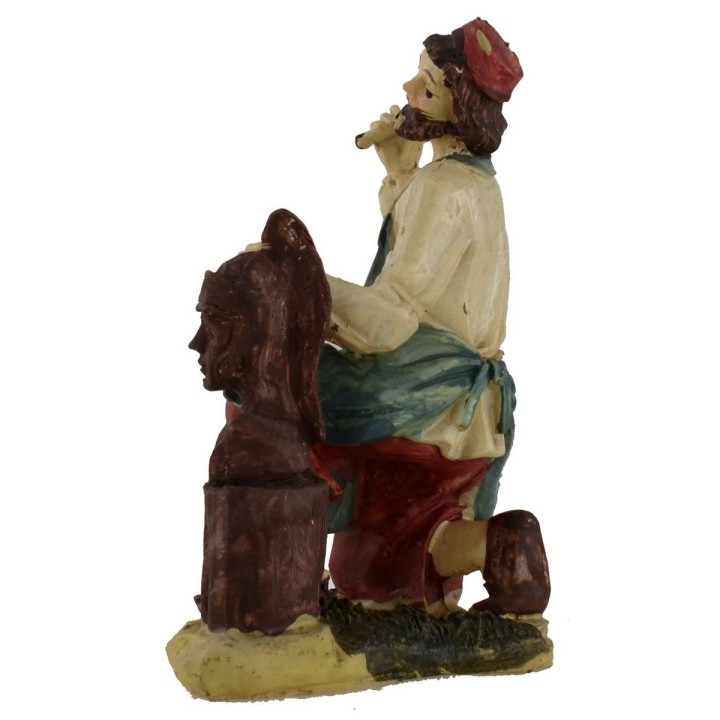Scultore serie 15 cm