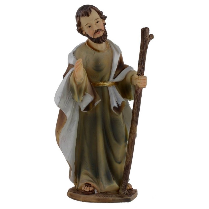 Nativity in sets from 11 subjects cm 11 in resin