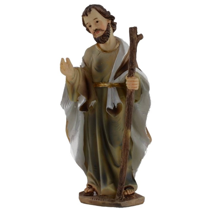 Natividad en set de 11 figuras de 11 cm en resina