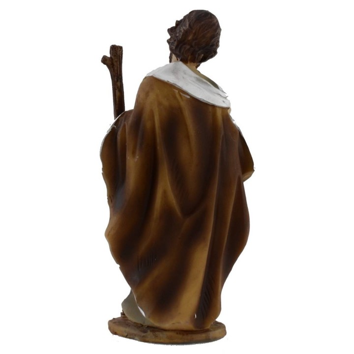 Natividad en set de 11 figuras de 11 cm en resina