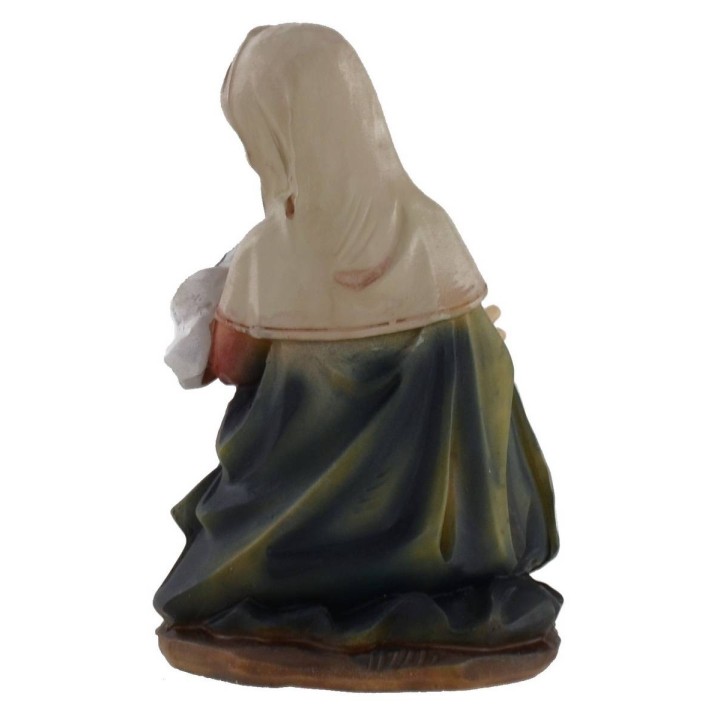 Nativity in sets from 11 subjects cm 11 in resin