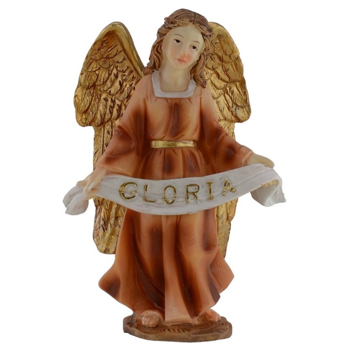 Nativity in sets from 11 subjects cm 11 in resin