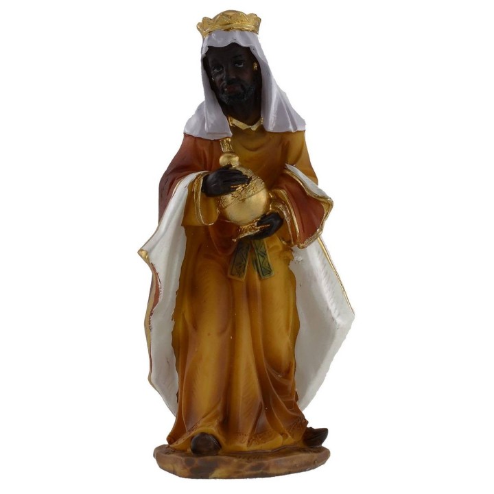 Natividad en set de 11 figuras de 11 cm en resina