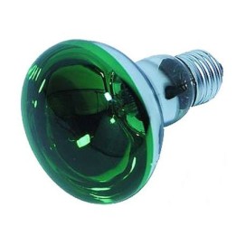 Lampada spot Verde E27-60W
