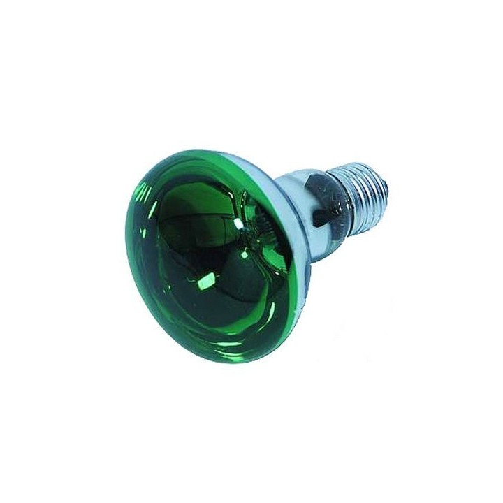 Green spot lamp E27-60W