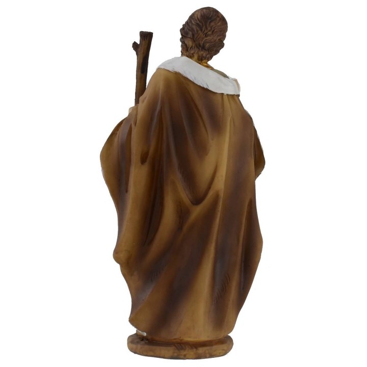 Nativity in sets from 11 subjects cm 20 in resin