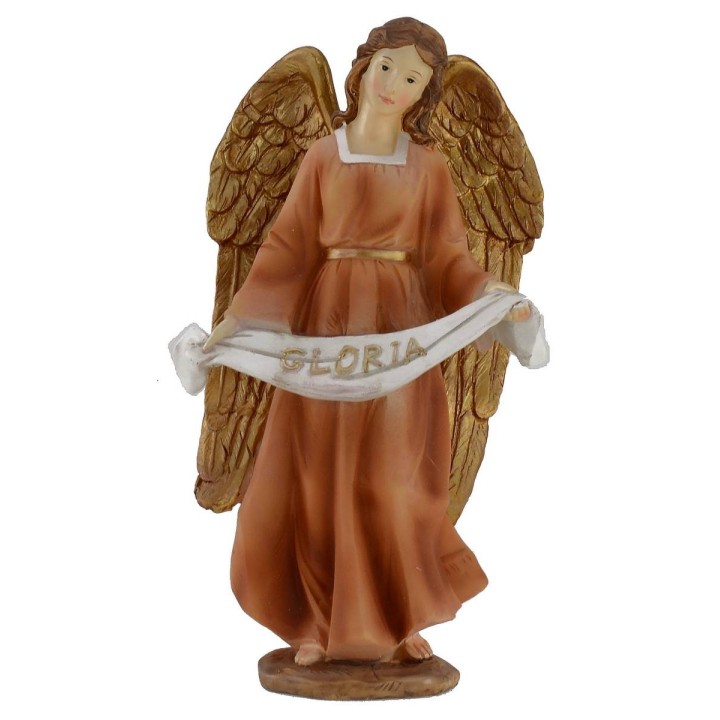 Nativity in sets from 11 subjects cm 20 in resin