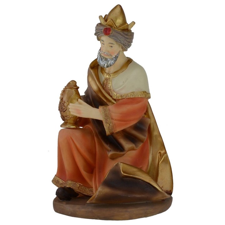 King Magi in sets from 3 subjects cm 30 in resin