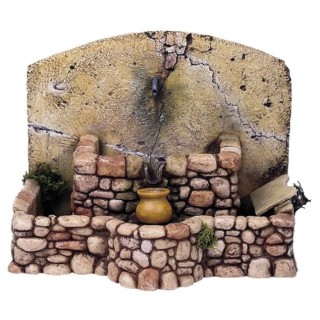 Fontana in resina - Cod. 