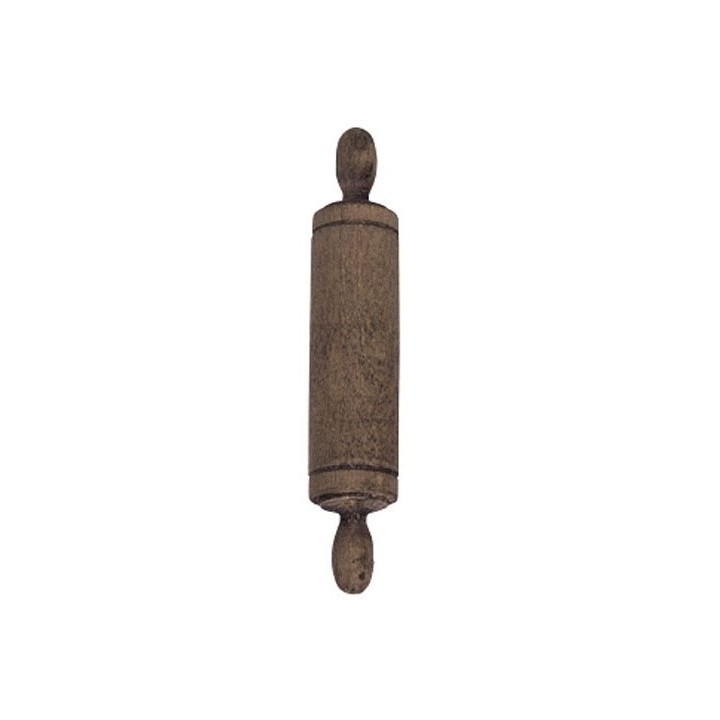 Mattarello in legno invecchiato cm 3