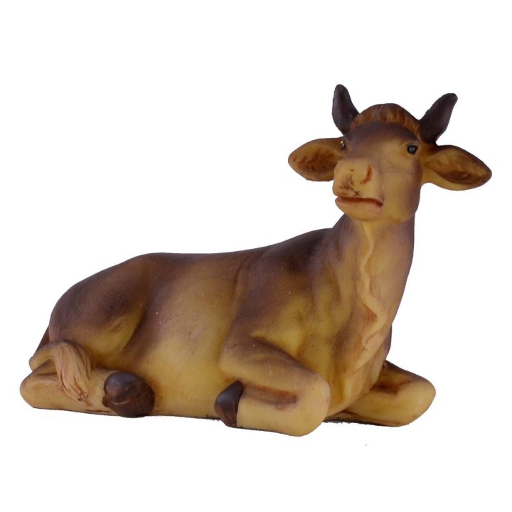 Ox and donkey set for statues 12 cm