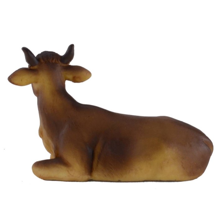 Conjunto de buey y burro para estatuas de 12 cm