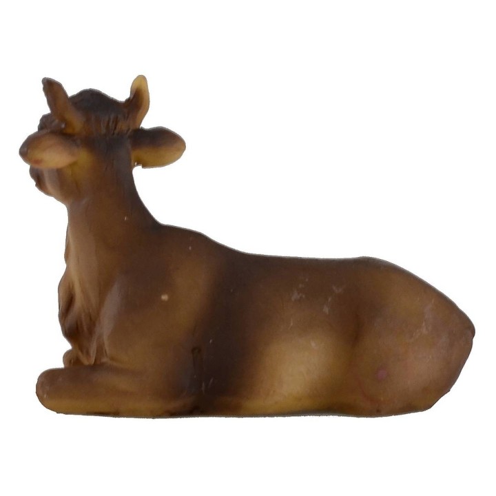 Conjunto de buey y asno para estatuas de 10 cm