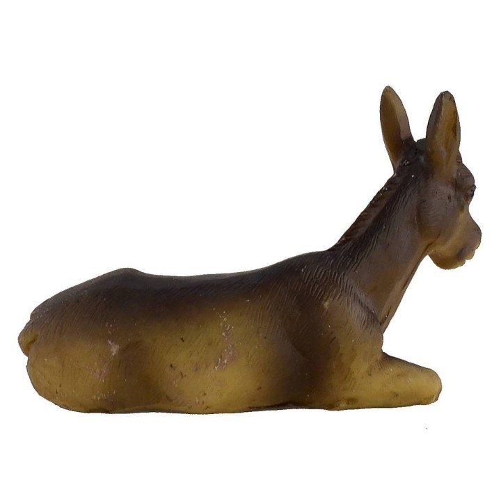 Set bue e asino per statue 10 cm