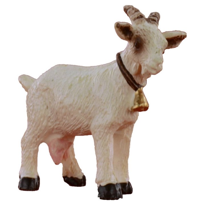 Goat with bell for statues 5-6 cm