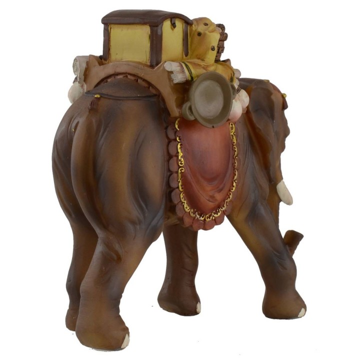 Elephant carrier for statues 8 cm