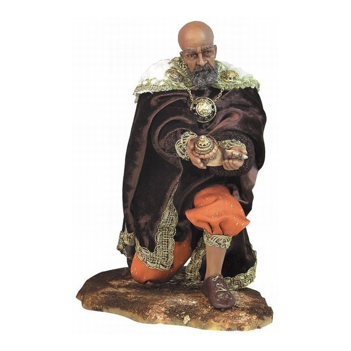 King Mulatto cm 30 -STV 30/04 - Free shipping