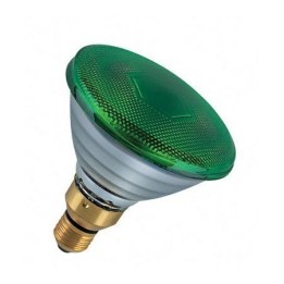 Lamp par38 Green E27-80W