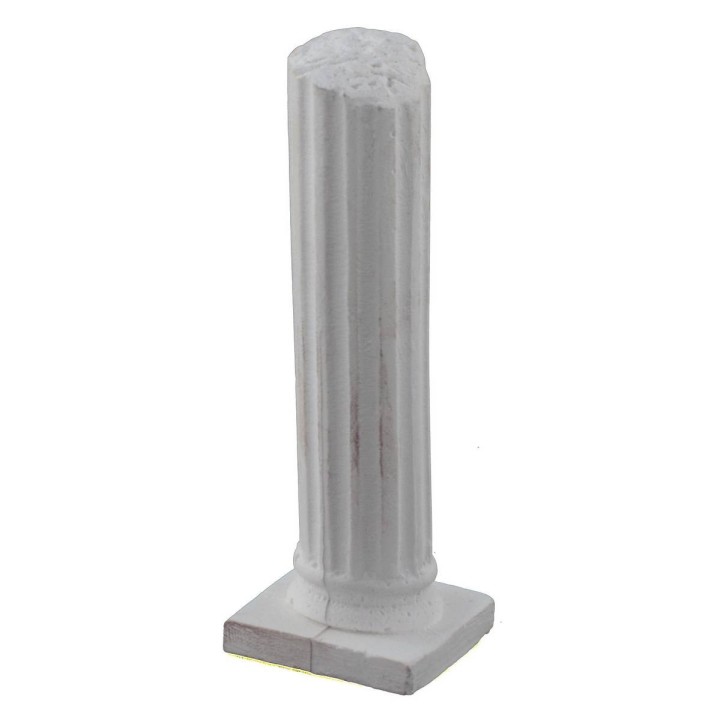 Columna ruina rayada cm 11 h