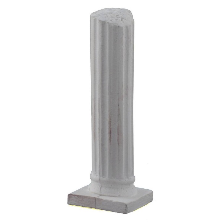 Columna ruina rayada cm 11 h