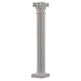 Columna estriada cm 21 h