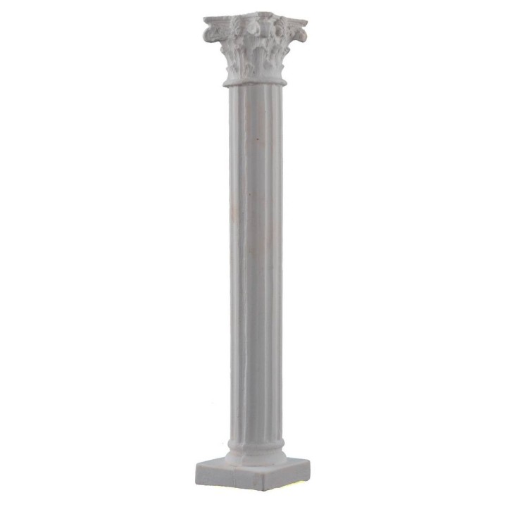 Column striped 21 cm h