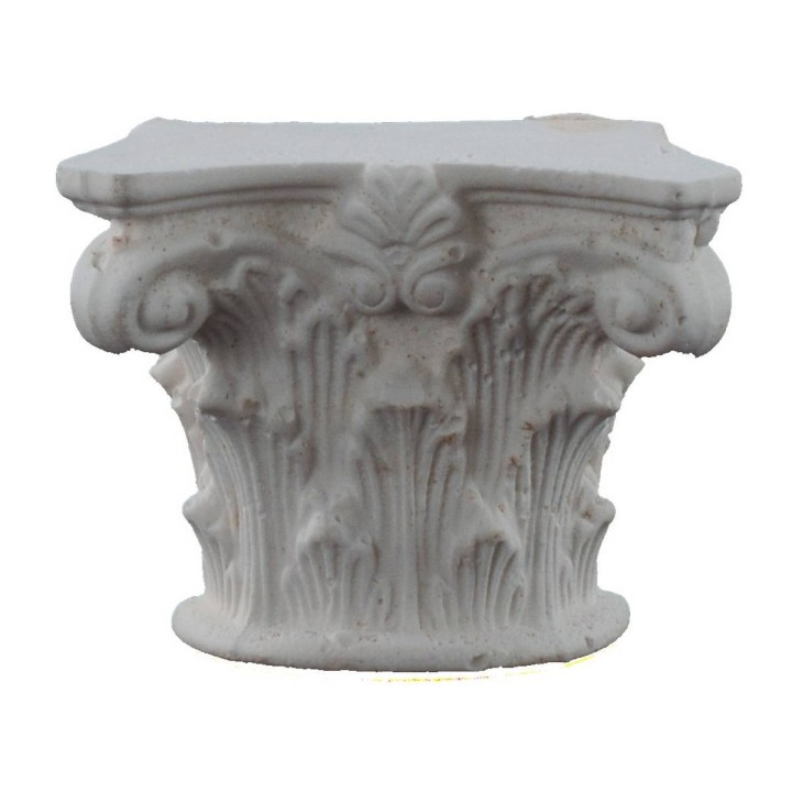 Capitel cm 7x7x5,5 h