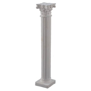Colonna rigata cm 13,5 h