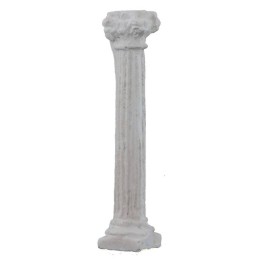 Columna acanalada cm 6,5 h
