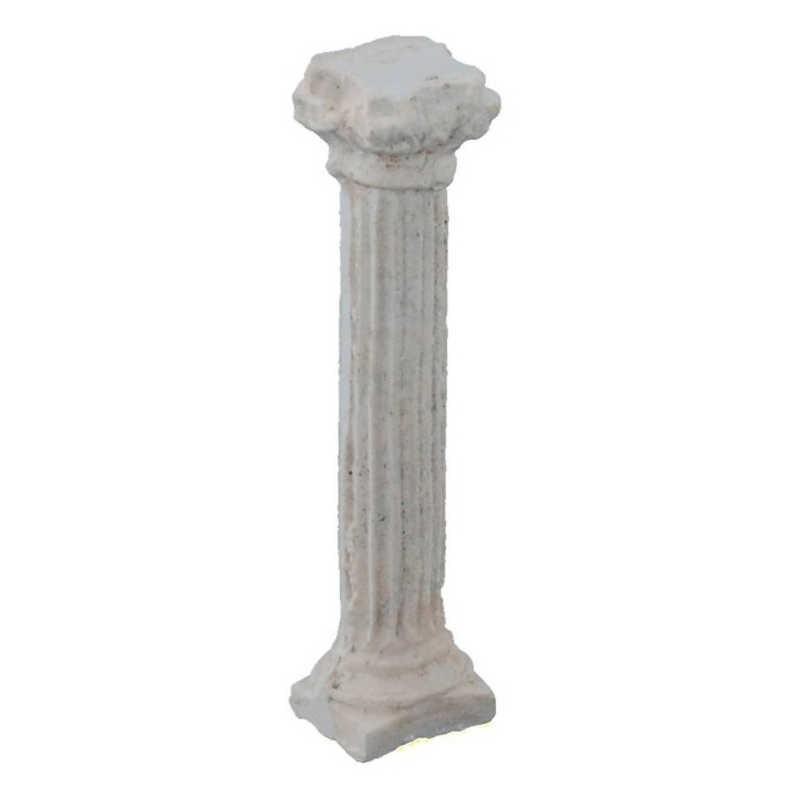 Columna acanalada cm 6,5 h