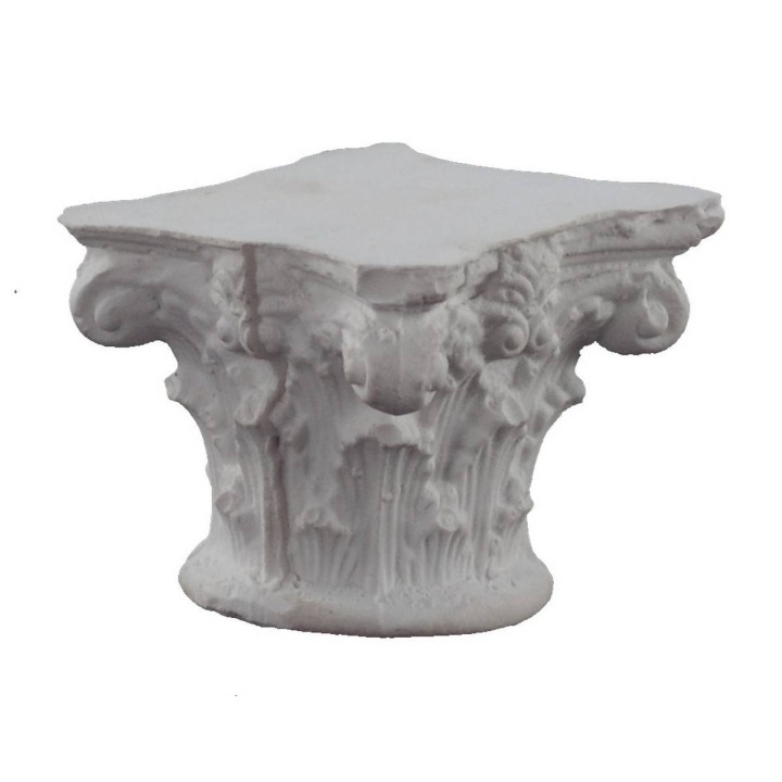 Capitel cm 3,3x3,3x3 h
